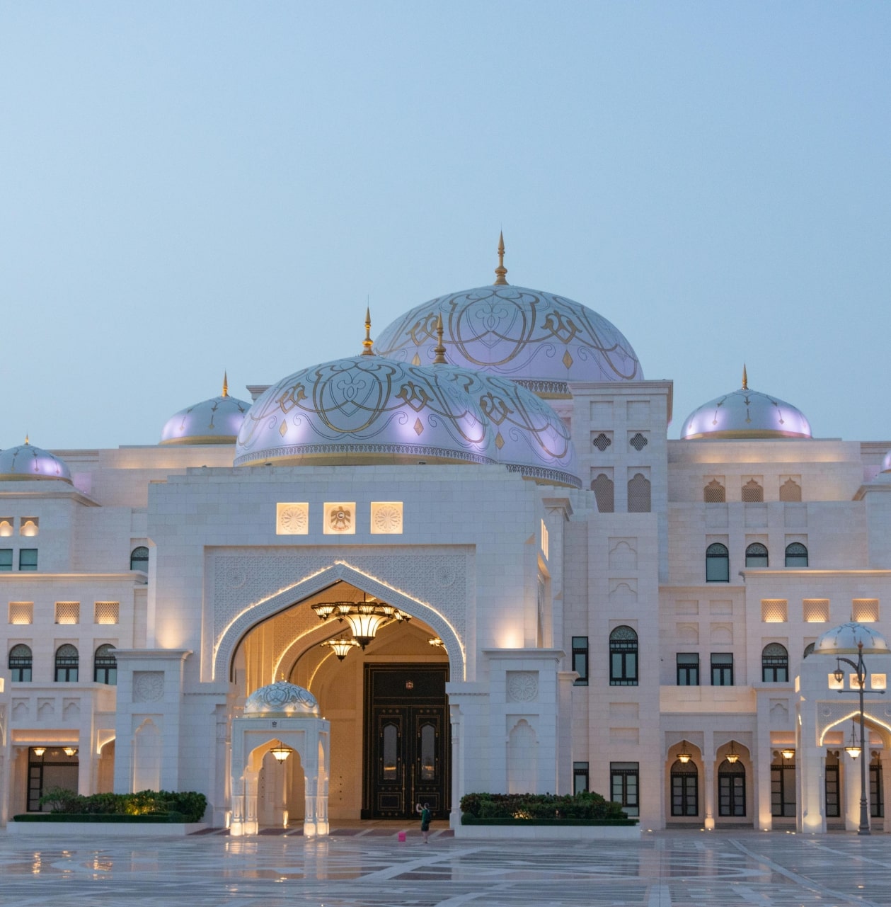 Abu Dhabi City Tour